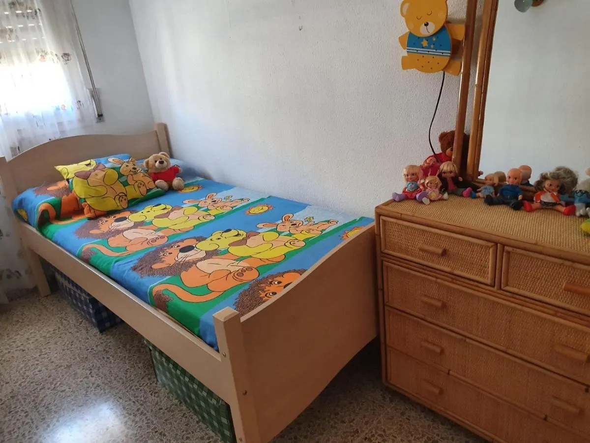 Apartamento Godall Playa, Sant Carlos de la Ràpita