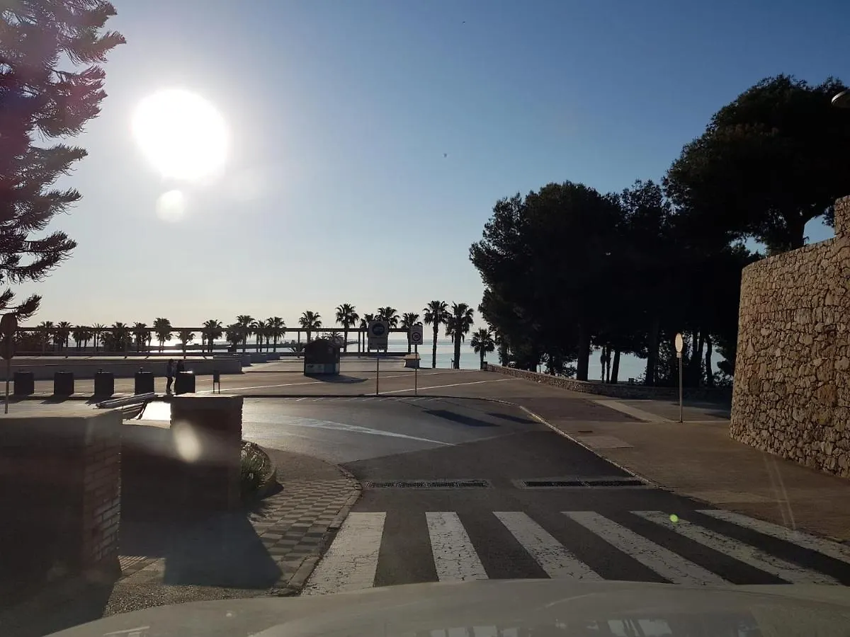 Apartamento Godall Playa, Sant Carlos de la Ràpita