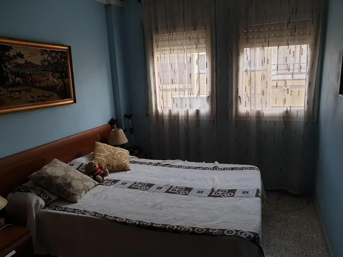 Apartamento Godall Playa, Sant Carlos de la Ràpita
