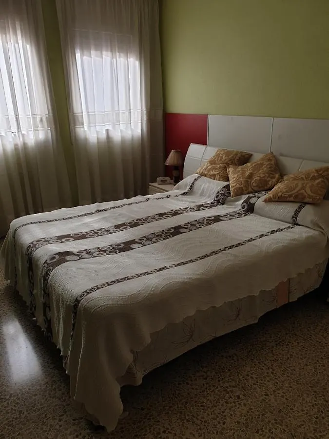 Apartamento Godall Playa, Sant Carlos de la Ràpita España